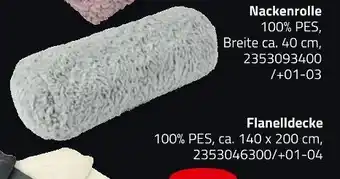 ROLLER Nackenrolle Angebot