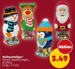 PENNY Weihnachtsfigur schneemann Angebot