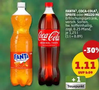PENNY Fanta fanta Angebot