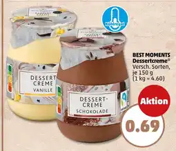 PENNY Best moments dessertcreme vanille Angebot