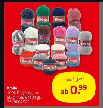 ROLLER Twister wolle Angebot