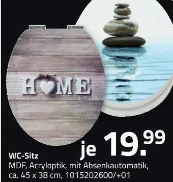 ROLLER Wc-sitz Angebot