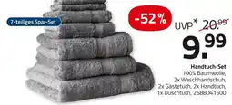 ROLLER Handtuch-set Angebot