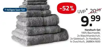 ROLLER Handtuch-set Angebot