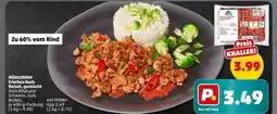 PENNY Mühlenhof frisches hackfleisch, gemischt Angebot