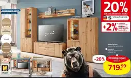 ROLLER Stralsunder möbelwerke gmbh lowboard Angebot