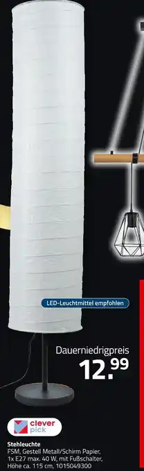 ROLLER Stehleuchte Angebot