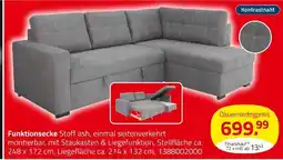 ROLLER Funktionscke stoff ash Angebot