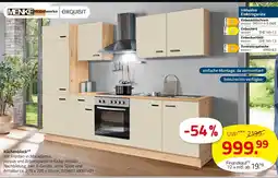 ROLLER Menke möbelwerke küchenblock Angebot