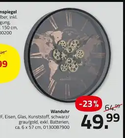 ROLLER Wanduhr Angebot