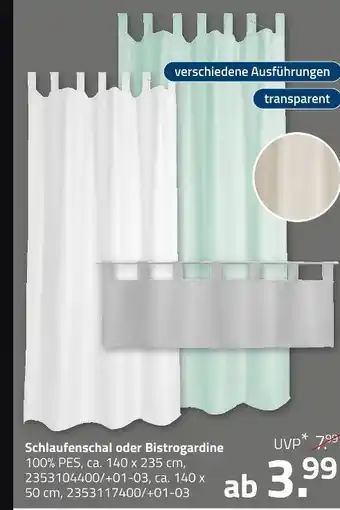 ROLLER Schlaufenschal Angebot