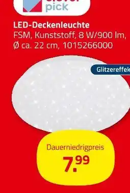 ROLLER Clever pick led-deckenleuchte Angebot