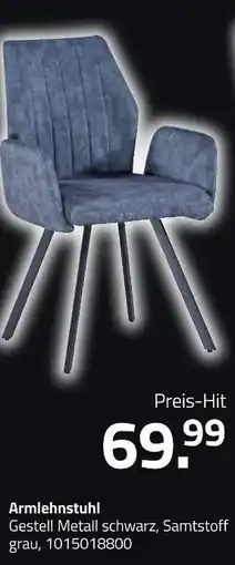 ROLLER Armlehnstuhl Angebot