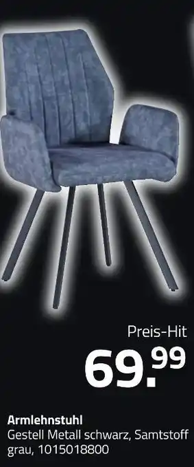 ROLLER Armlehnstuhl Angebot