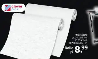 ROLLER Vliestapete Angebot