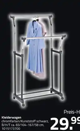 ROLLER Kleiderwagen Angebot