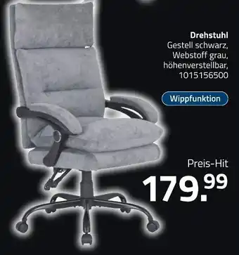 ROLLER Drehstuhl Angebot