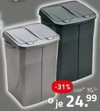 ROLLER Abfallsammler Angebot