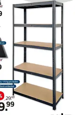 ROLLER Schwerlastregal Angebot