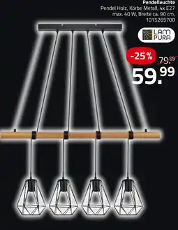 ROLLER Lampura pendelleuchte Angebot