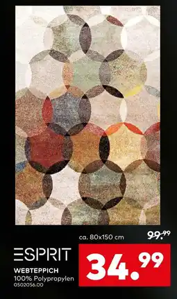 porta Esprit webteppich Angebot