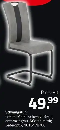 ROLLER Schwingstuhl Angebot