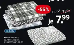 ROLLER Decke Angebot