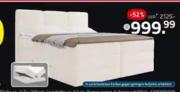 ROLLER Boxspringbett Angebot