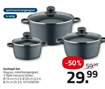 ROLLER Kochtopf-set Angebot