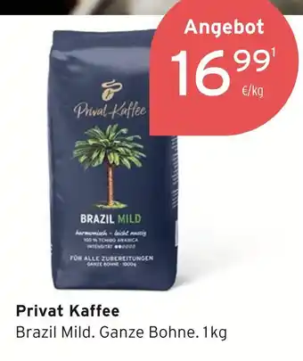Tchibo Tchibo privat kaffee Angebot