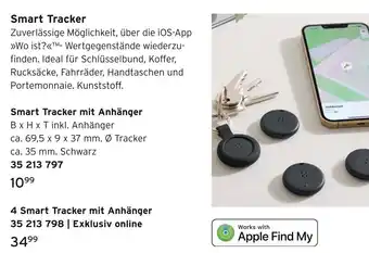 Tchibo Smart tracker mit anhänger Angebot