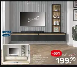 ROLLER Wohnwand Angebot