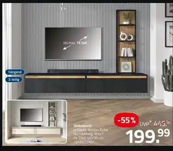 ROLLER Wohnwand Angebot