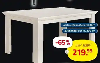 ROLLER Esstisch Angebot
