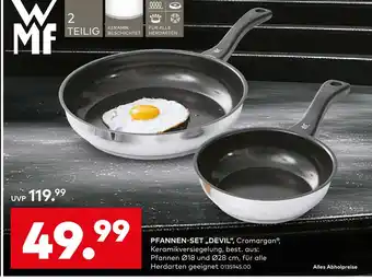 porta Wmf pfannen-set „devil“ Angebot