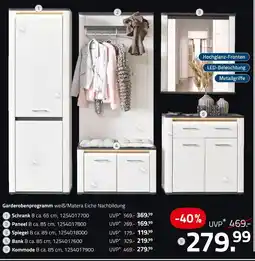 ROLLER Schrank Angebot