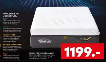 porta Tempur pro plus coolquilt Angebot