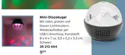 Tchibo Mini-discokugel Angebot