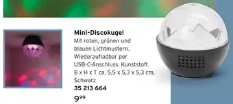 Tchibo Mini-discokugel Angebot