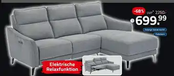 ROLLER Eckgarnitur Angebot