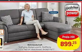 ROLLER Wohnlandschaft Angebot