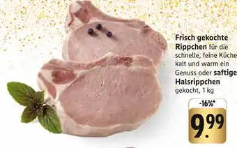 Edeka Frisch gekochte rippchen Angebot