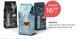 Tchibo Tchibo barista espresso dark Angebot