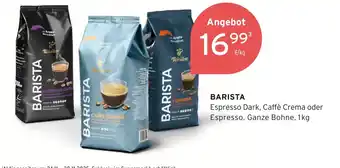 Tchibo Tchibo barista espresso dark Angebot