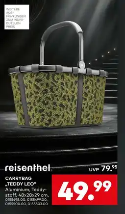 porta Reisenthel carrybag 'teddy leo' Angebot