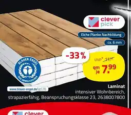 ROLLER Laminat Angebot