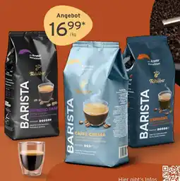 Tchibo Tchibo kaffeebohnen Angebot
