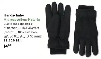 Tchibo Handschuhe Angebot