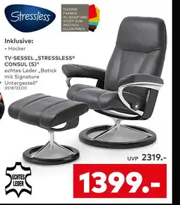 porta Stressless tv-sessel „stressless consul (s)” Angebot