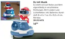 Tchibo Dj mit musik Angebot